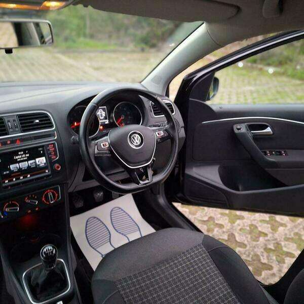 2016 VOLKSWAGEN POLO 2016 VOLKSWAGEN POLO