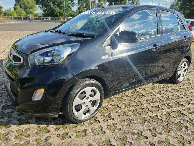 A 2012 KIA PICANTO 1.0 1 Air Euro 5 5dr A 2012 KIA PICANTO 1.0 1 Air Euro 5 5dr