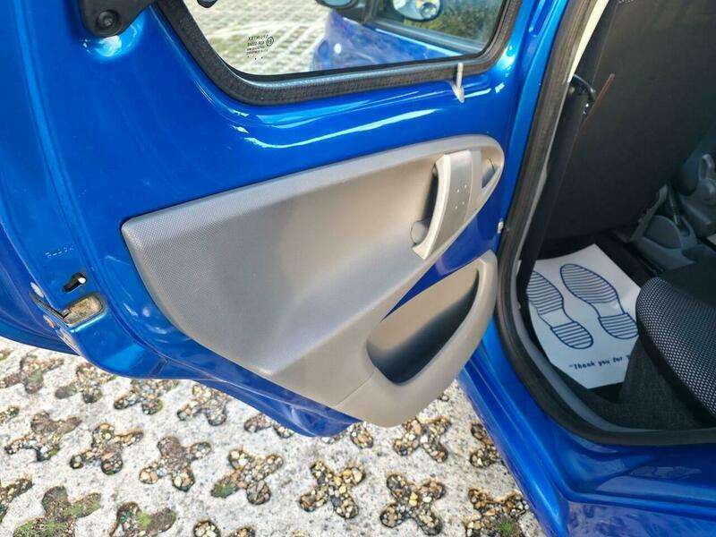 2010 TOYOTA AYGO 2010 TOYOTA AYGO