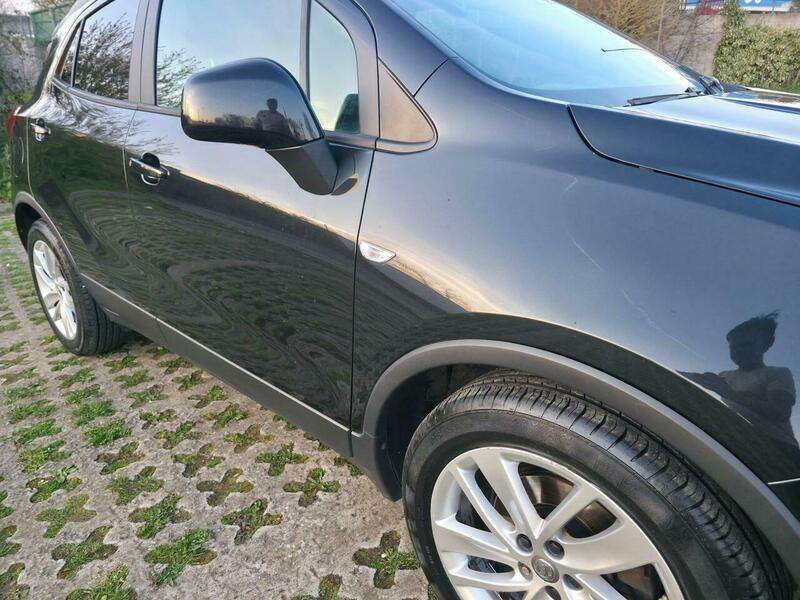 2016 VAUXHALL MOKKA 2016 VAUXHALL MOKKA