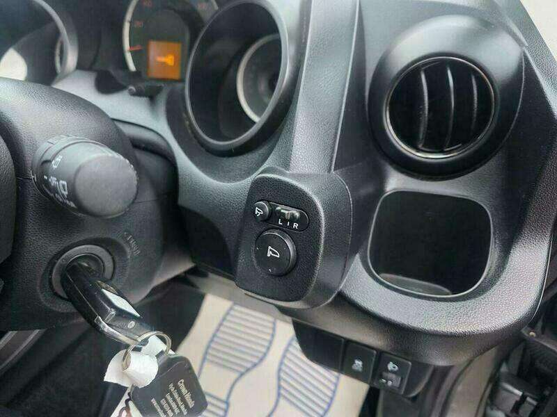 2012 HONDA JAZZ 2012 HONDA JAZZ