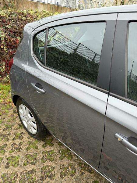 2016 VAUXHALL CORSA 2016 VAUXHALL CORSA