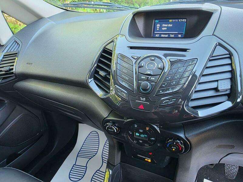 2017 FORD ECOSPORT 2017 FORD ECOSPORT