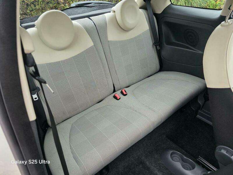 2014 FIAT 500 2014 FIAT 500