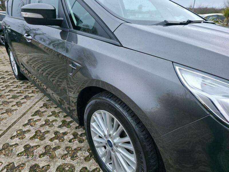 2019 FORD S-MAX 2019 FORD S-MAX