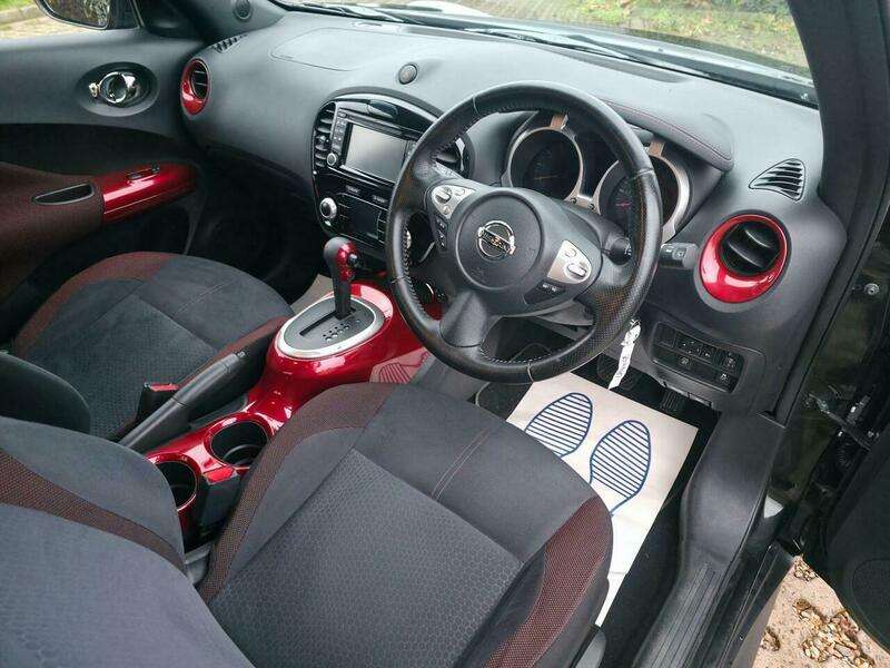 2014 NISSAN JUKE 2014 NISSAN JUKE