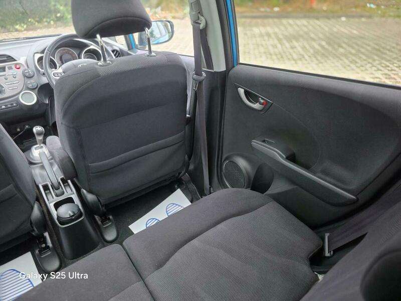 2010 HONDA JAZZ 2010 HONDA JAZZ