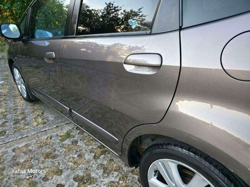 2011 HONDA JAZZ 2011 HONDA JAZZ