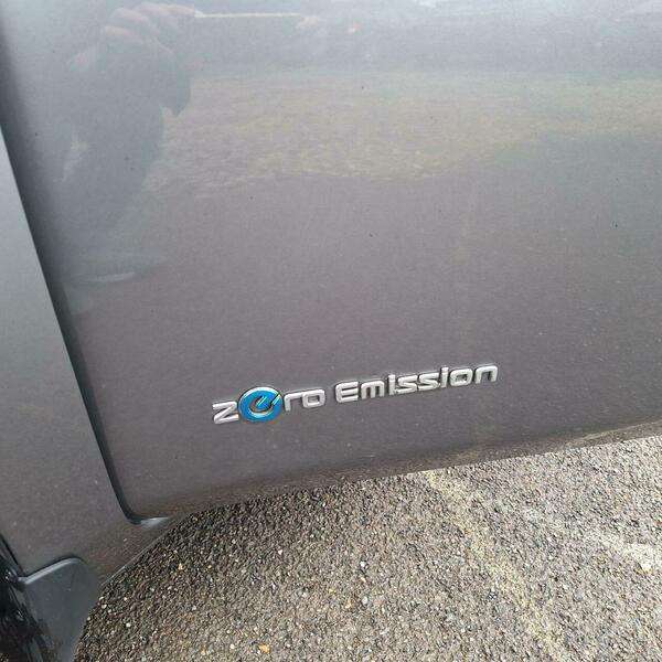 2014 NISSAN LEAF 2014 NISSAN LEAF