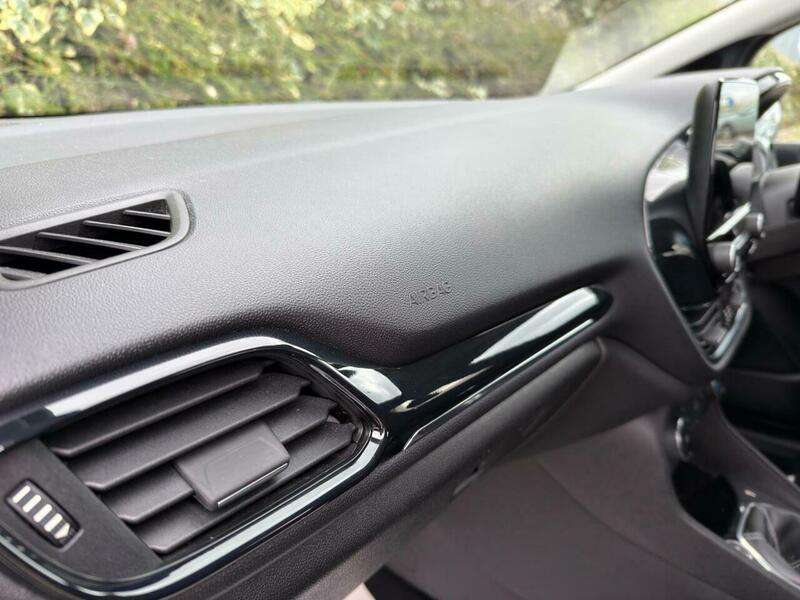 2019 FORD FIESTA 2019 FORD FIESTA