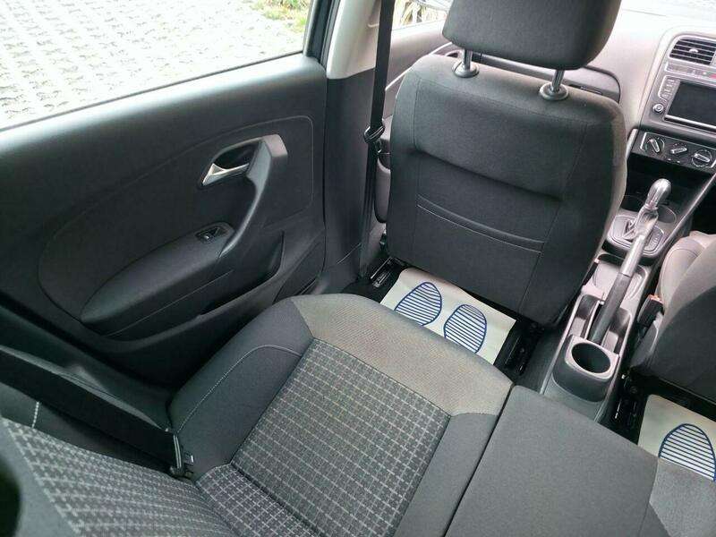 2017 VOLKSWAGEN POLO 2017 VOLKSWAGEN POLO