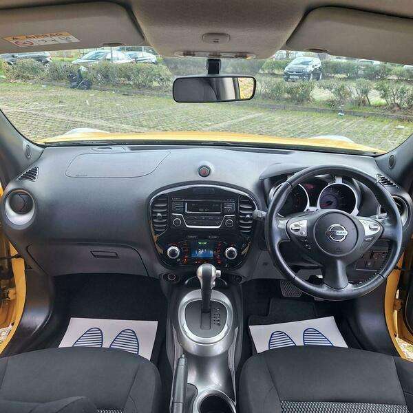 2014 NISSAN JUKE 2014 NISSAN JUKE