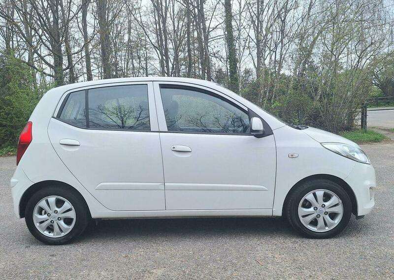 2013 HYUNDAI I10 2013 HYUNDAI I10