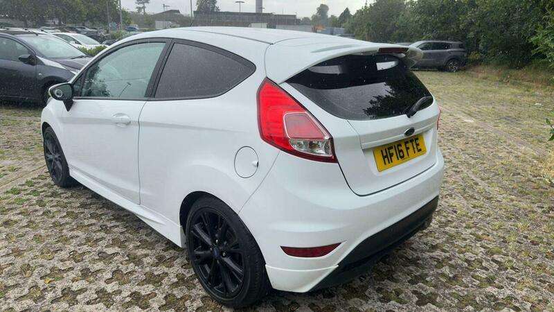 2016 FORD FIESTA 2016 FORD FIESTA
