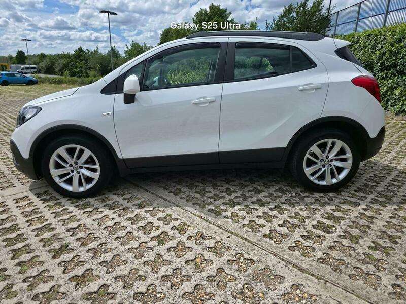 2016 VAUXHALL MOKKA 2016 VAUXHALL MOKKA