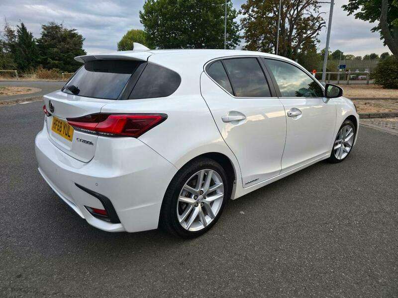 2018 LEXUS CT 2018 LEXUS CT