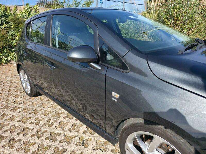 2017 VAUXHALL CORSA 2017 VAUXHALL CORSA