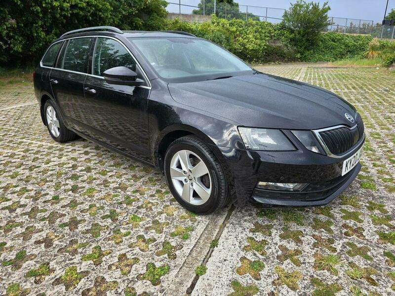 A 2020 SKODA OCTAVIA 1.6 TDI SE Technology Euro 6 (s/s) 5dr A 2020 SKODA OCTAVIA 1.6 TDI SE Technology Euro 6 (s/s) 5dr