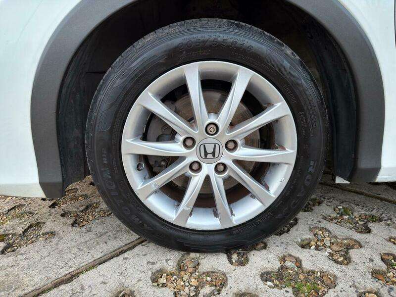 2012 HONDA CIVIC 2012 HONDA CIVIC