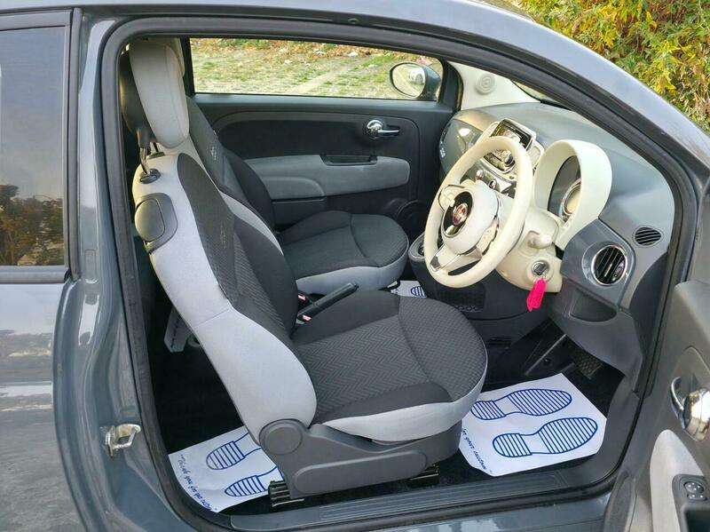 2016 FIAT 500 2016 FIAT 500