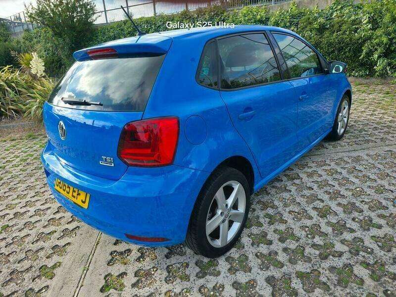 2015 VOLKSWAGEN POLO 2015 VOLKSWAGEN POLO