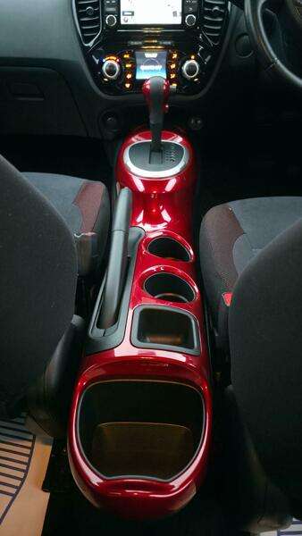 2014 NISSAN JUKE 2014 NISSAN JUKE