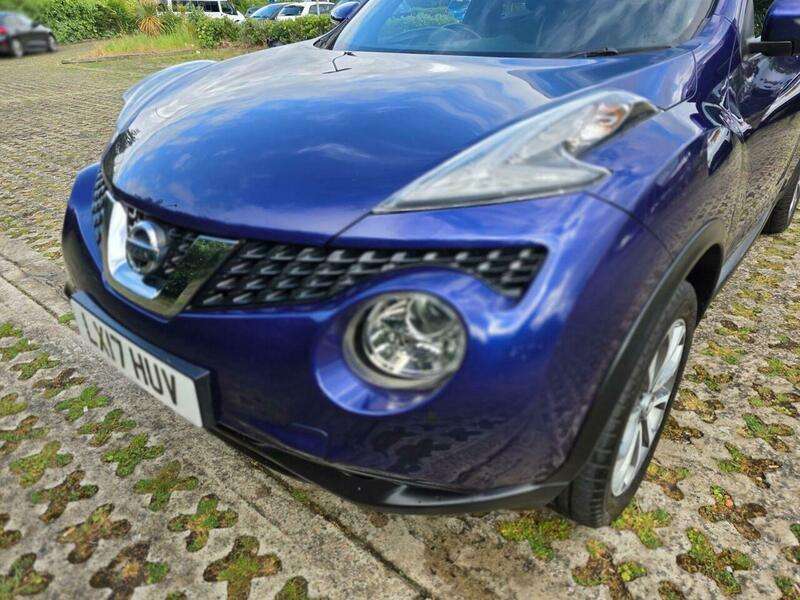 2017 NISSAN JUKE 2017 NISSAN JUKE