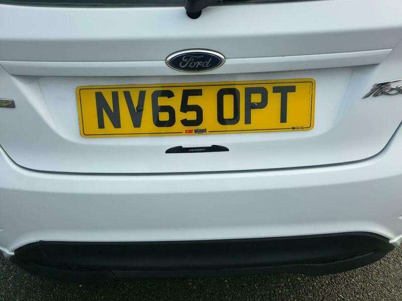 2016 FORD FIESTA 2016 FORD FIESTA