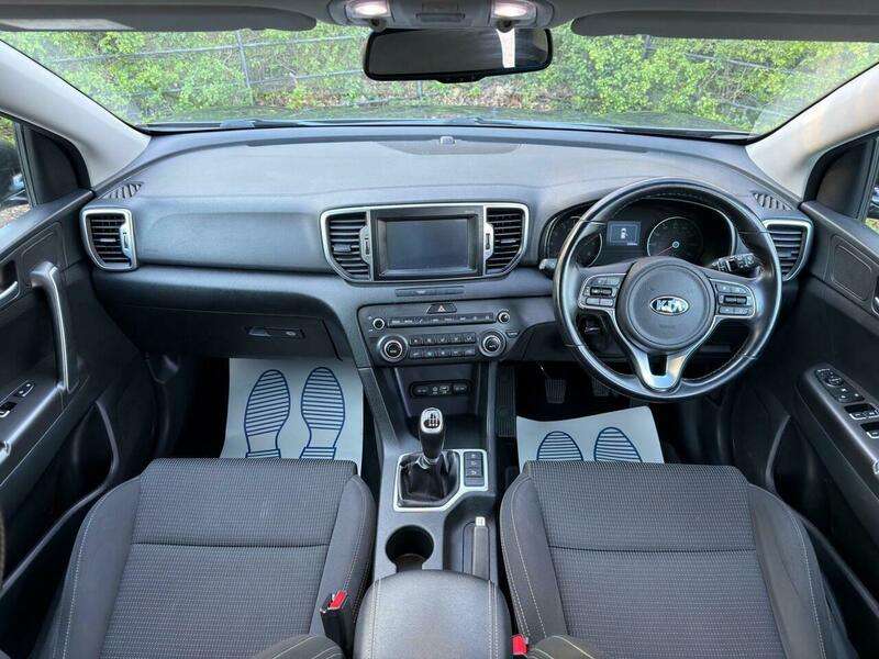 2018 KIA SPORTAGE 2018 KIA SPORTAGE