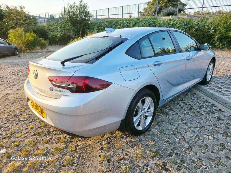 2018 VAUXHALL INSIGNIA 2018 VAUXHALL INSIGNIA