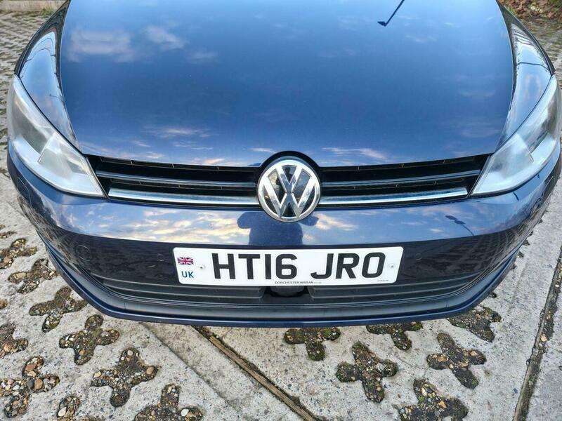 2016 VOLKSWAGEN GOLF 2016 VOLKSWAGEN GOLF