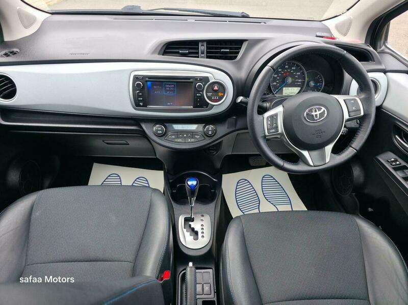 2014 TOYOTA YARIS 2014 TOYOTA YARIS