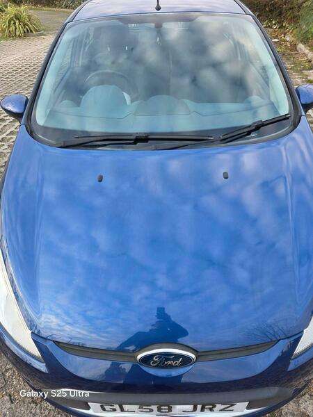 2009 FORD FIESTA 2009 FORD FIESTA