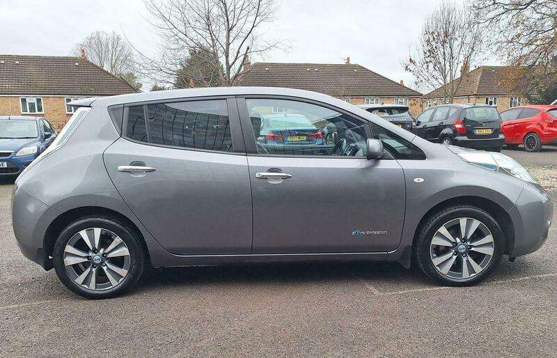 2014 NISSAN LEAF 2014 NISSAN LEAF