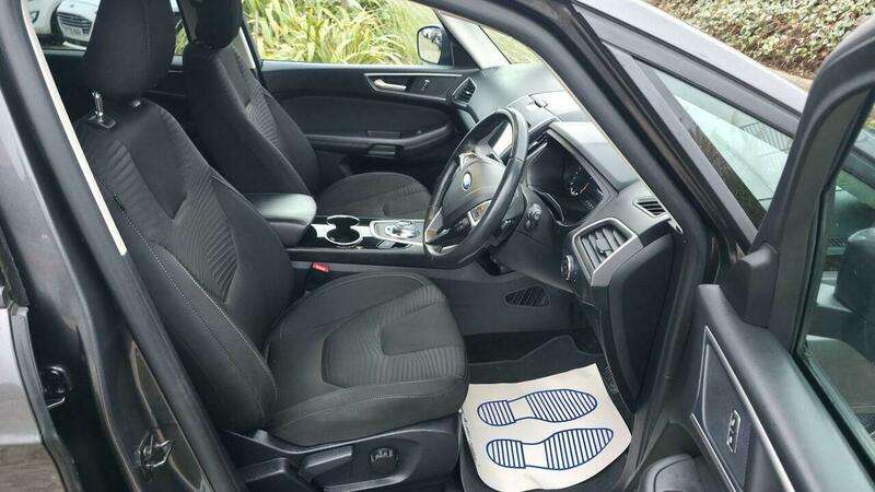 2019 FORD S-MAX 2019 FORD S-MAX