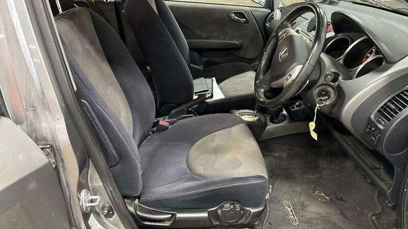 2006 HONDA JAZZ 2006 HONDA JAZZ