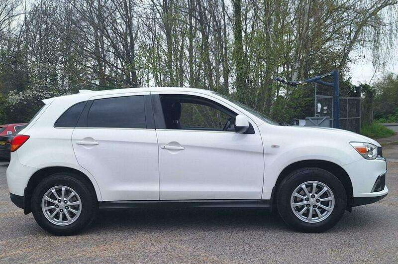 2016 MITSUBISHI ASX 2016 MITSUBISHI ASX