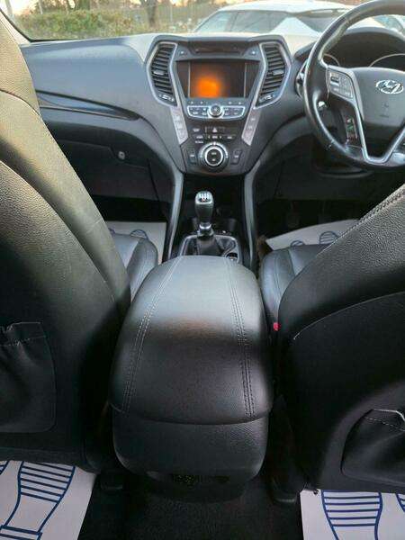 2015 HYUNDAI SANTA FE 2015 HYUNDAI SANTA FE