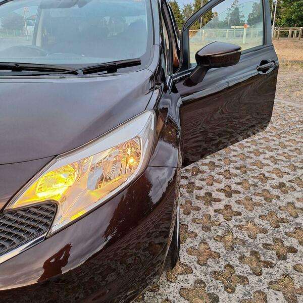 2015 NISSAN NOTE 2015 NISSAN NOTE