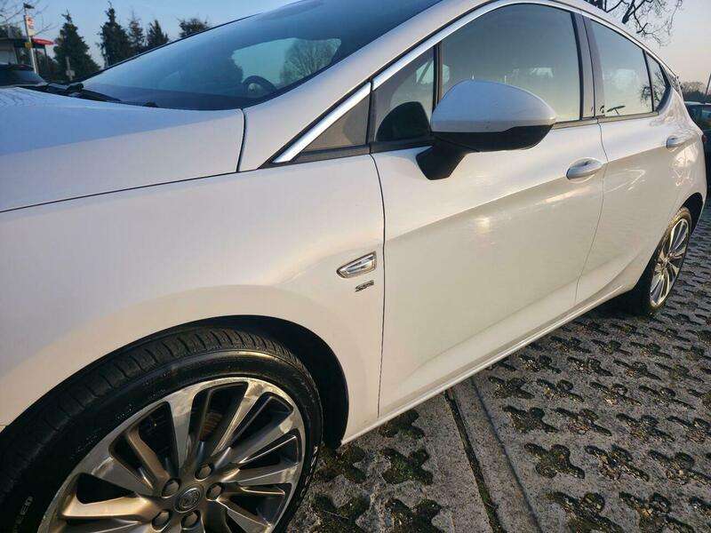 2015 VAUXHALL ASTRA 2015 VAUXHALL ASTRA