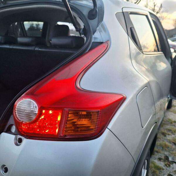 2013 NISSAN JUKE 2013 NISSAN JUKE