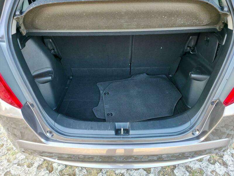 2011 HONDA JAZZ 2011 HONDA JAZZ