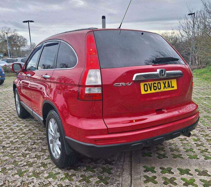 2010 HONDA CR-V 2010 HONDA CR-V