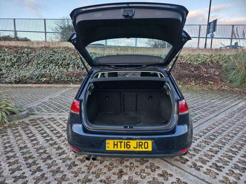 2016 VOLKSWAGEN GOLF 2016 VOLKSWAGEN GOLF