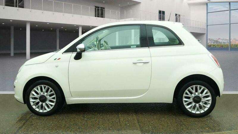 2014 FIAT 500 2014 FIAT 500