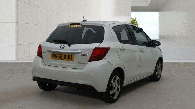 2016 TOYOTA YARIS 2016 TOYOTA YARIS