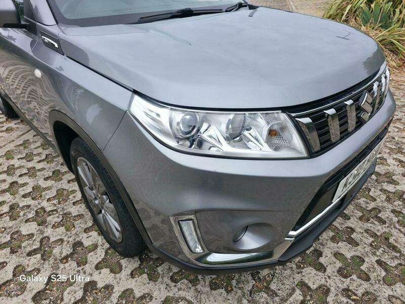 A 2019 SUZUKI GRAND VITARA 1.0 Boosterjet SZ-T Euro 6 (s/s) 5dr A 2019 SUZUKI GRAND VITARA 1.0 Boosterjet SZ-T Euro 6 (s/s) 5dr