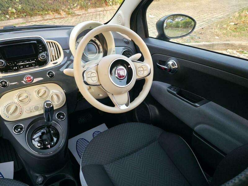 2016 FIAT 500 2016 FIAT 500