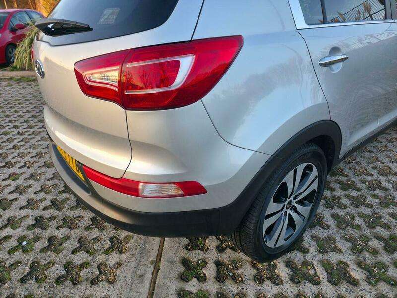 2011 KIA SPORTAGE 2011 KIA SPORTAGE