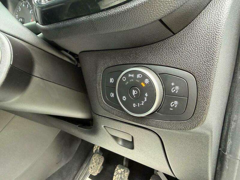 2019 FORD FIESTA 2019 FORD FIESTA